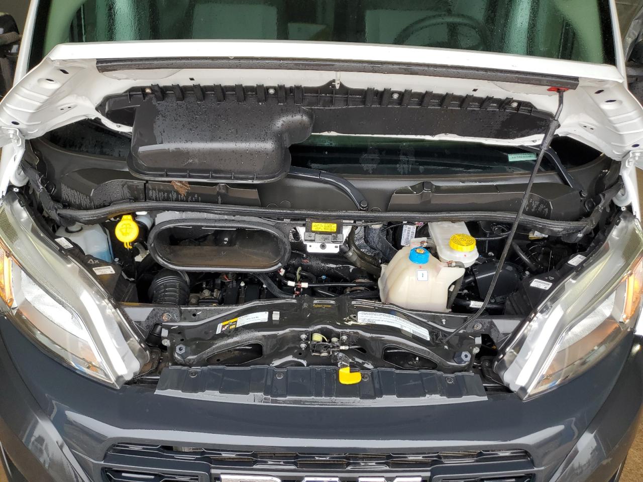 RAM PROMASTER 2500 HIGH