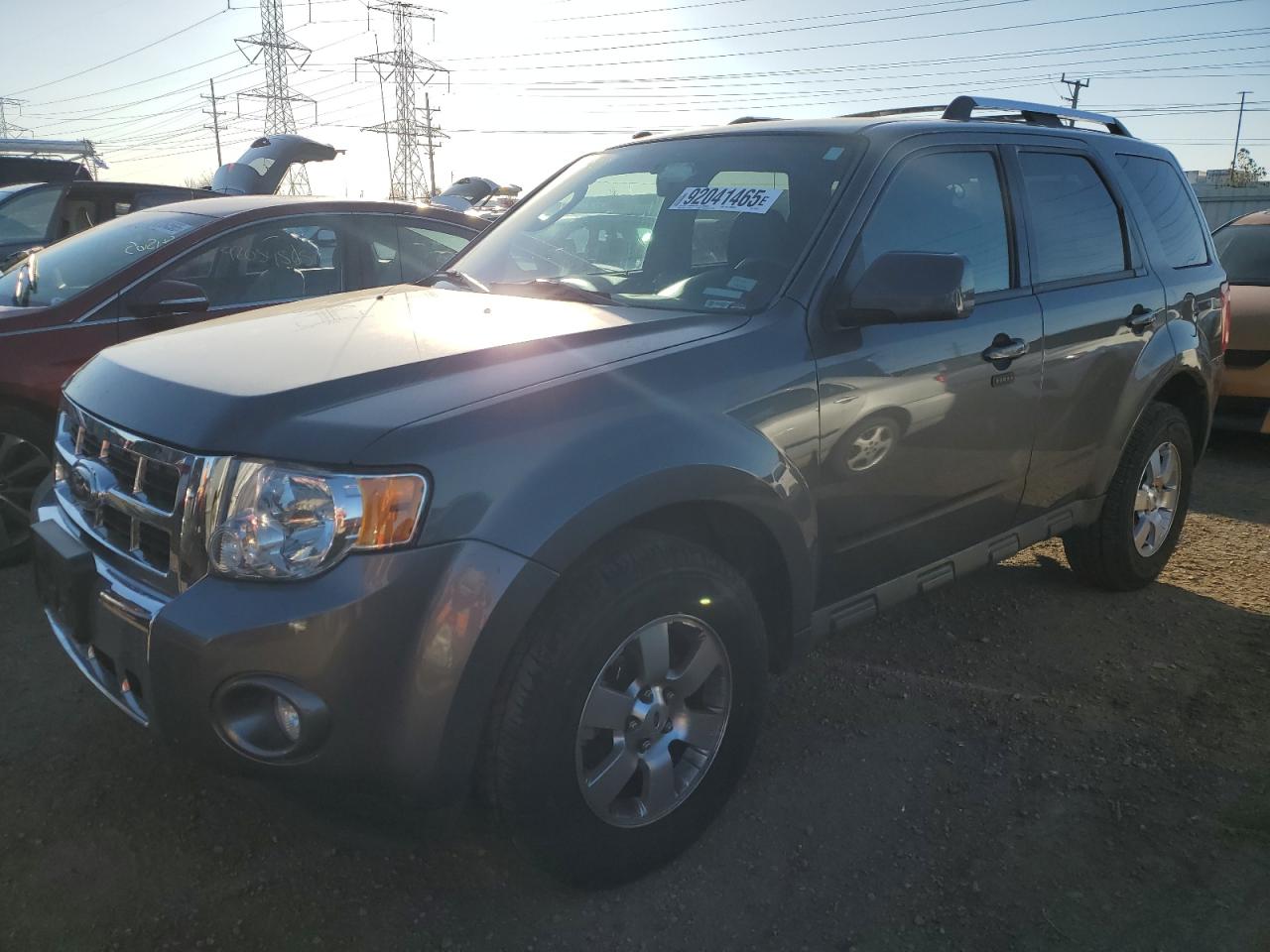 FORD ESCAPE LIMITED