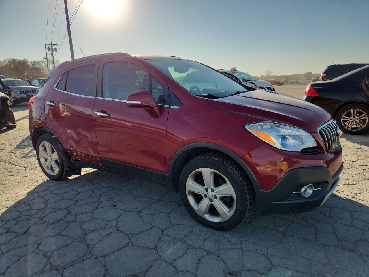 BUICK ENCORE CONVENIENCE