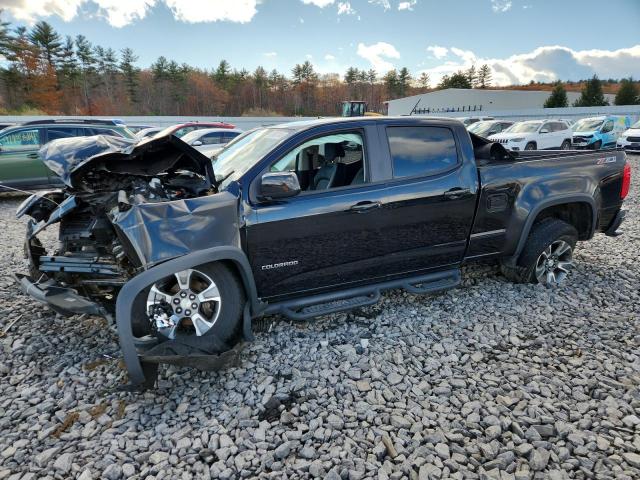 2016 CHEVROLET COLORADO Z #3291150888