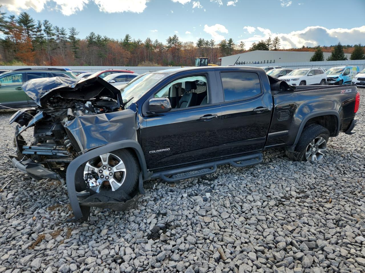 CHEVROLET COLORADO Z71