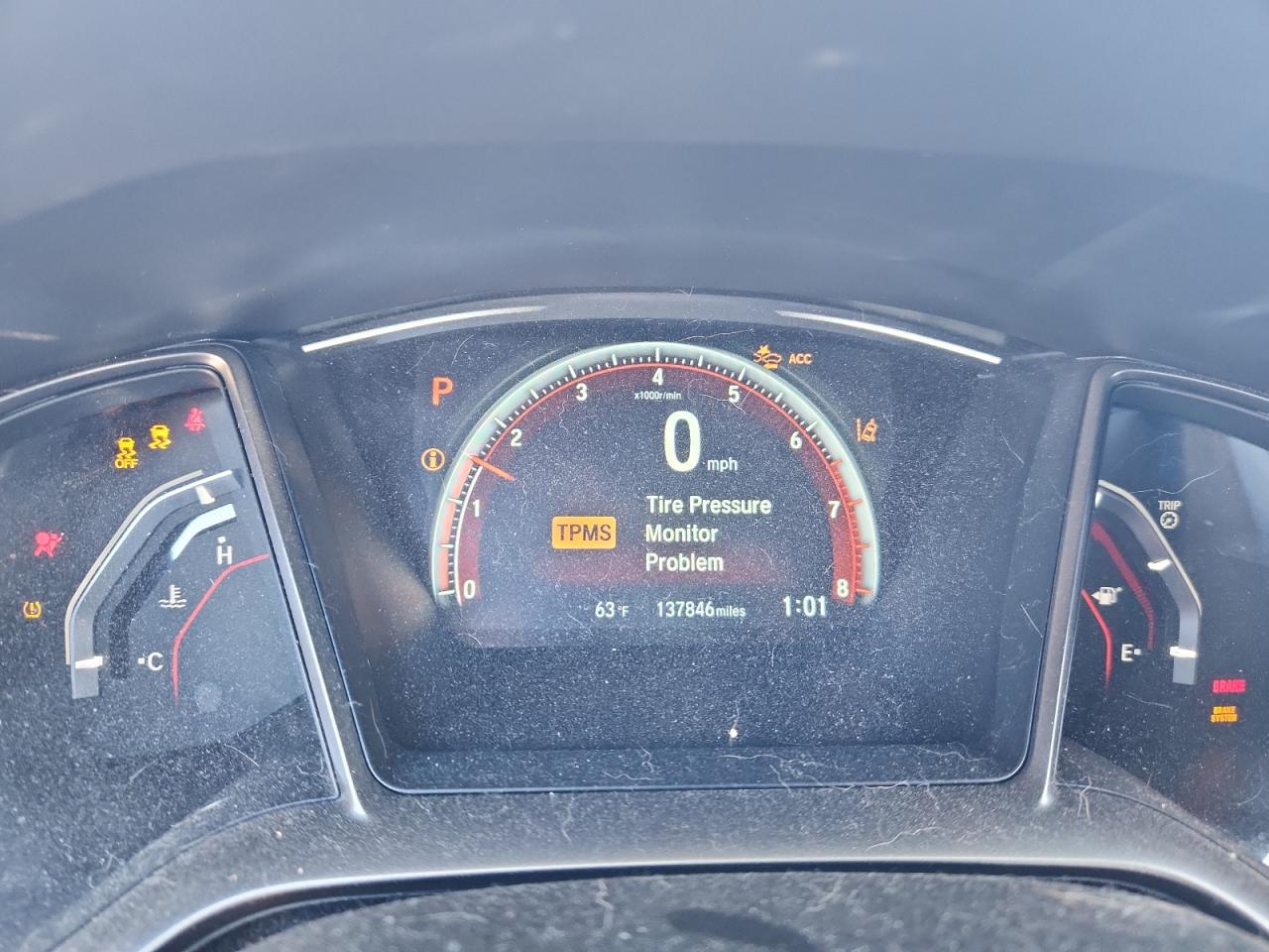 HONDA CIVIC SPORT TOURING