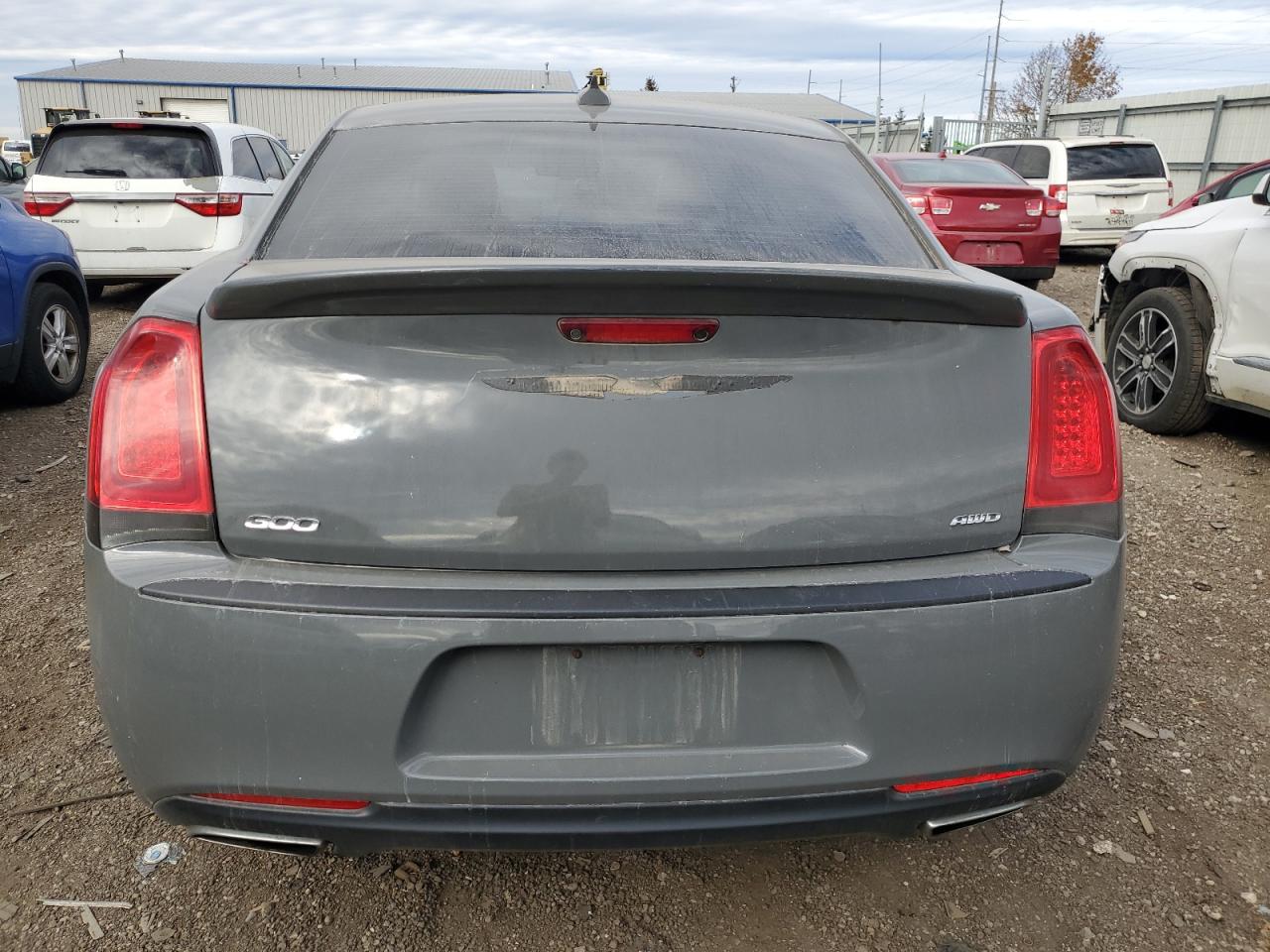 CHRYSLER 300 LIMITED