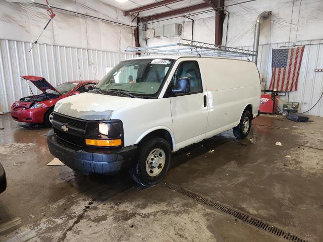 Global Auto Auctions: 2008 CHEVROLET EXPRESS G2