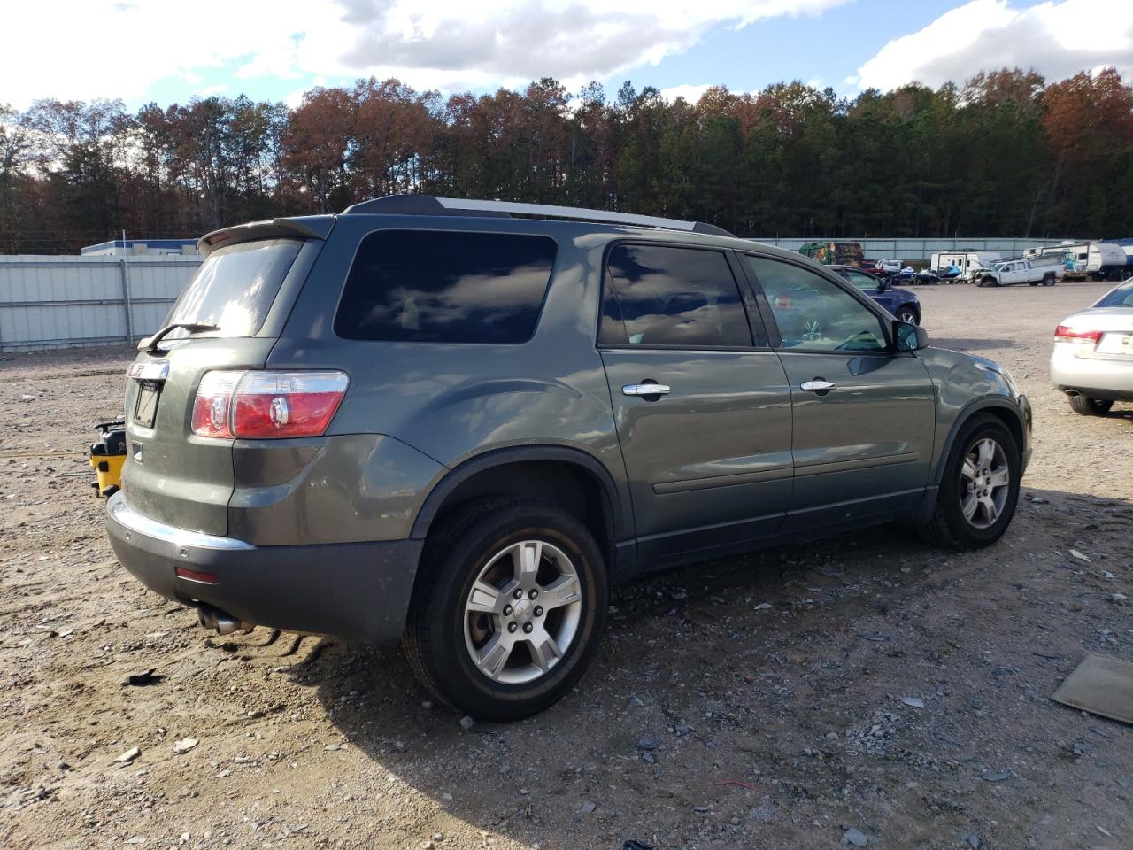 GMC ACADIA SLE