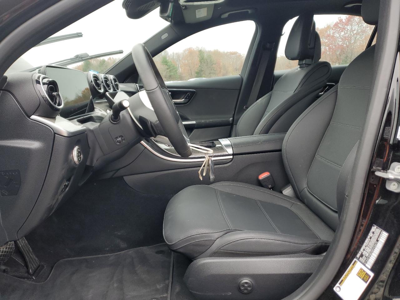 MERCEDES-BENZ C-CLASS 300 4MATIC