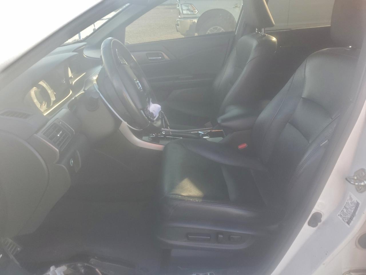 HONDA ACCORD SPORT SPECIAL EDITION