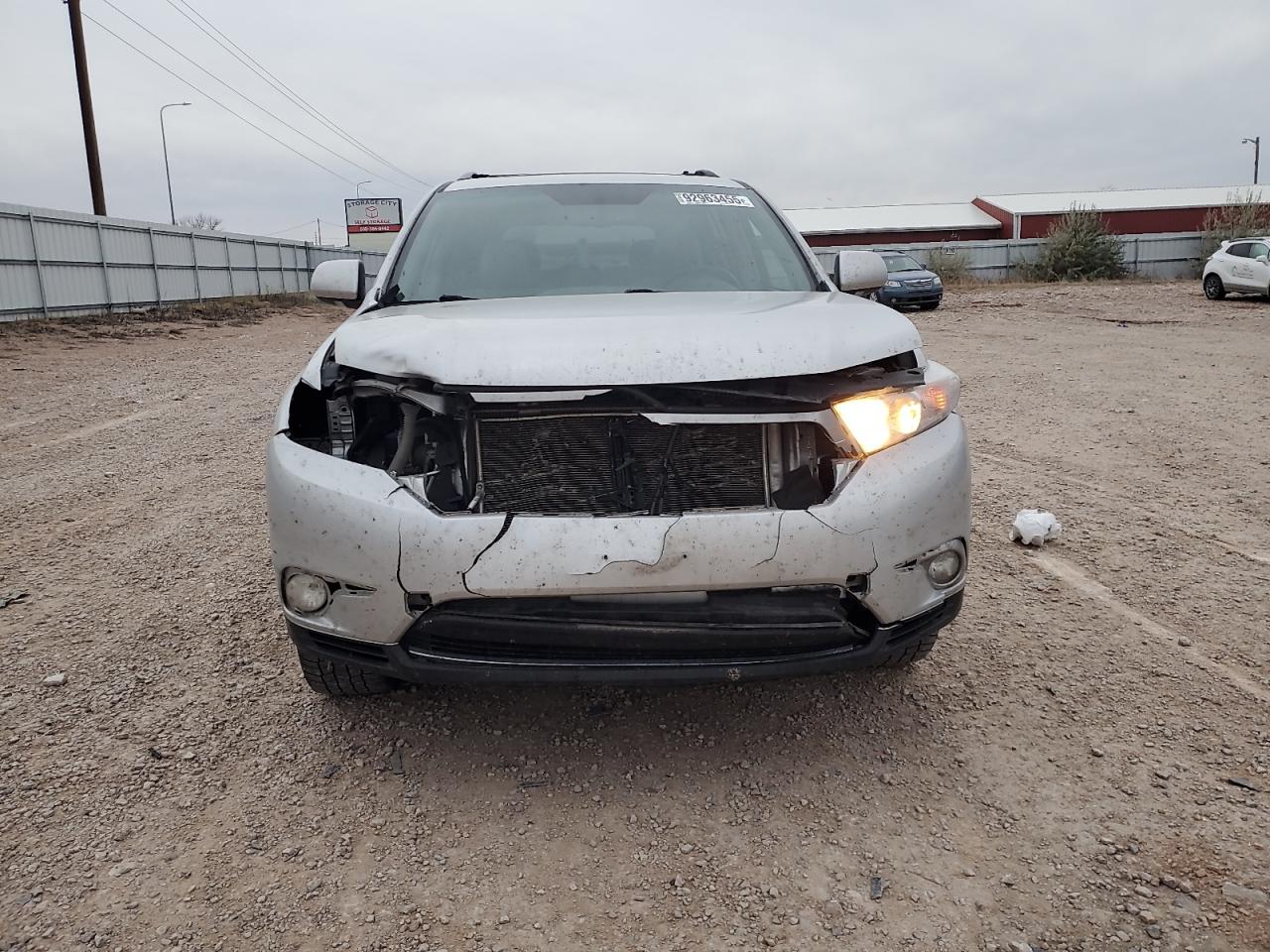 TOYOTA HIGHLANDER LIMITED