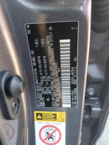 2019 TOYOTA HIGHLANDER #3279580235