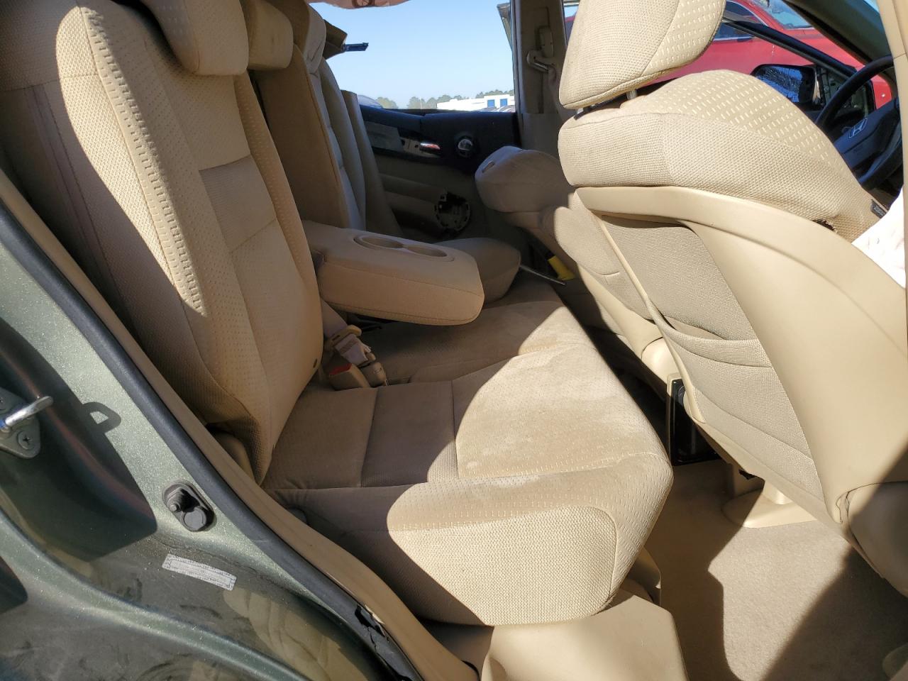 Honda Crv Ex Image 10