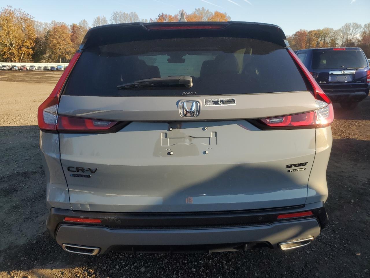 Lot #3291333192 2026 HONDA CR-V SPORT