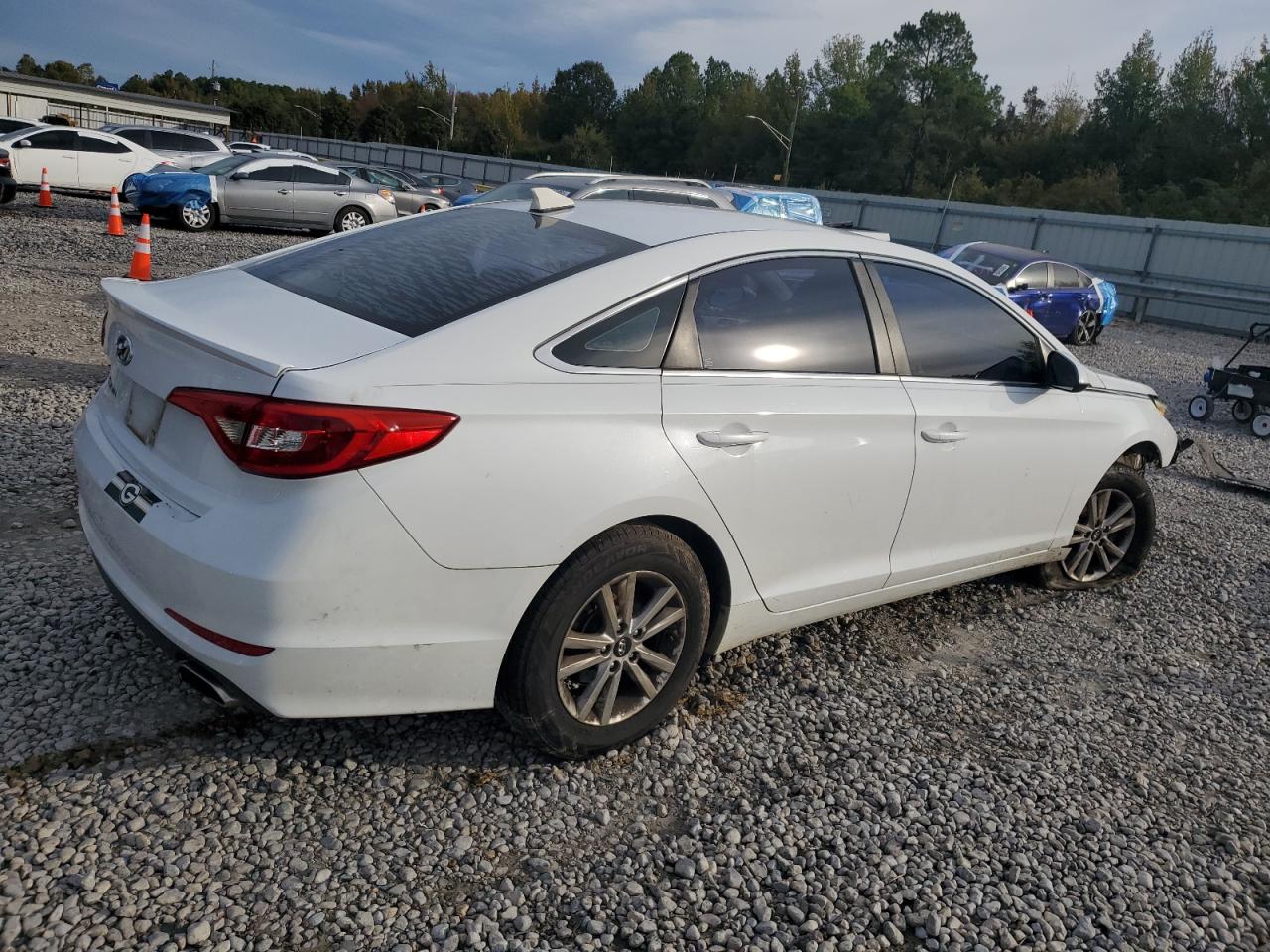HYUNDAI SONATA SE