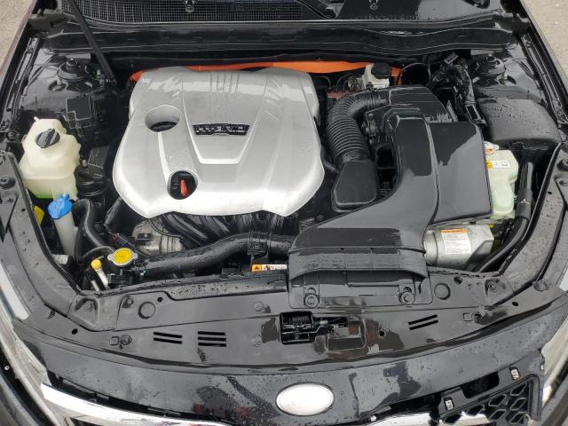 2013 KIA OPTIMA HYBRID EX AUT #3291252049