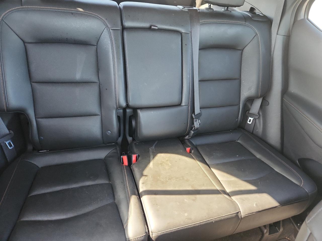 CHEVROLET EQUINOX PREMIER