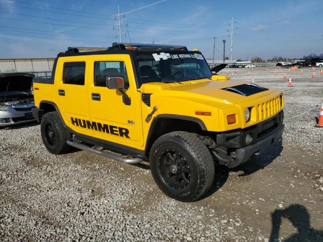 2005 HUMMER H2 SUT #3305304363