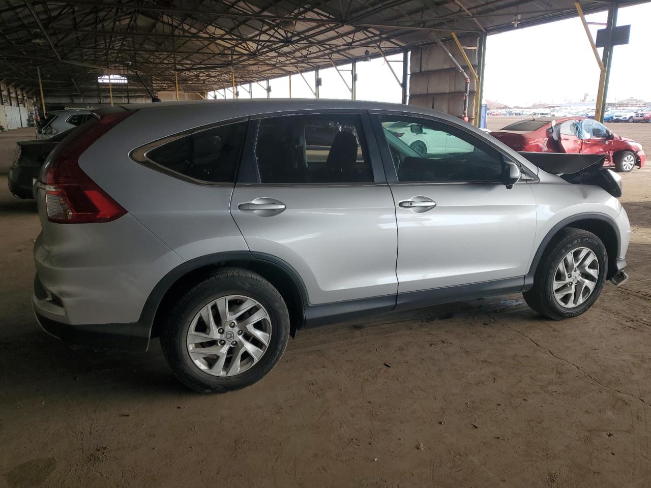 Lot #3311799185 2016 HONDA CR-V EX