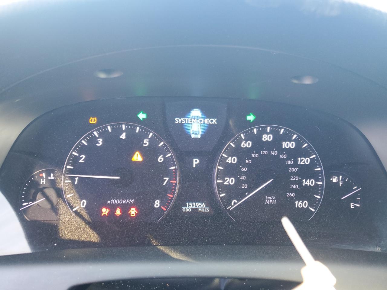 Lot #3298194023 2007 LEXUS LS 460