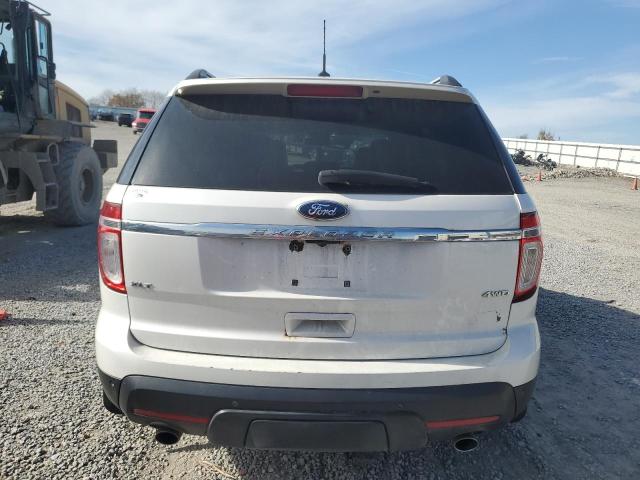 2011 FORD EXPLORER X - 1FMHK8D88BGA10700
