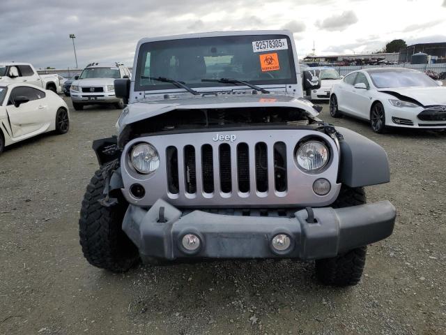 2017 JEEP WRANGLER U #3303033605