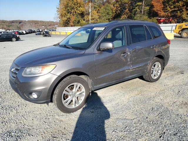 Global Auto Auctions: 2012 HYUNDAI SANTA FE S