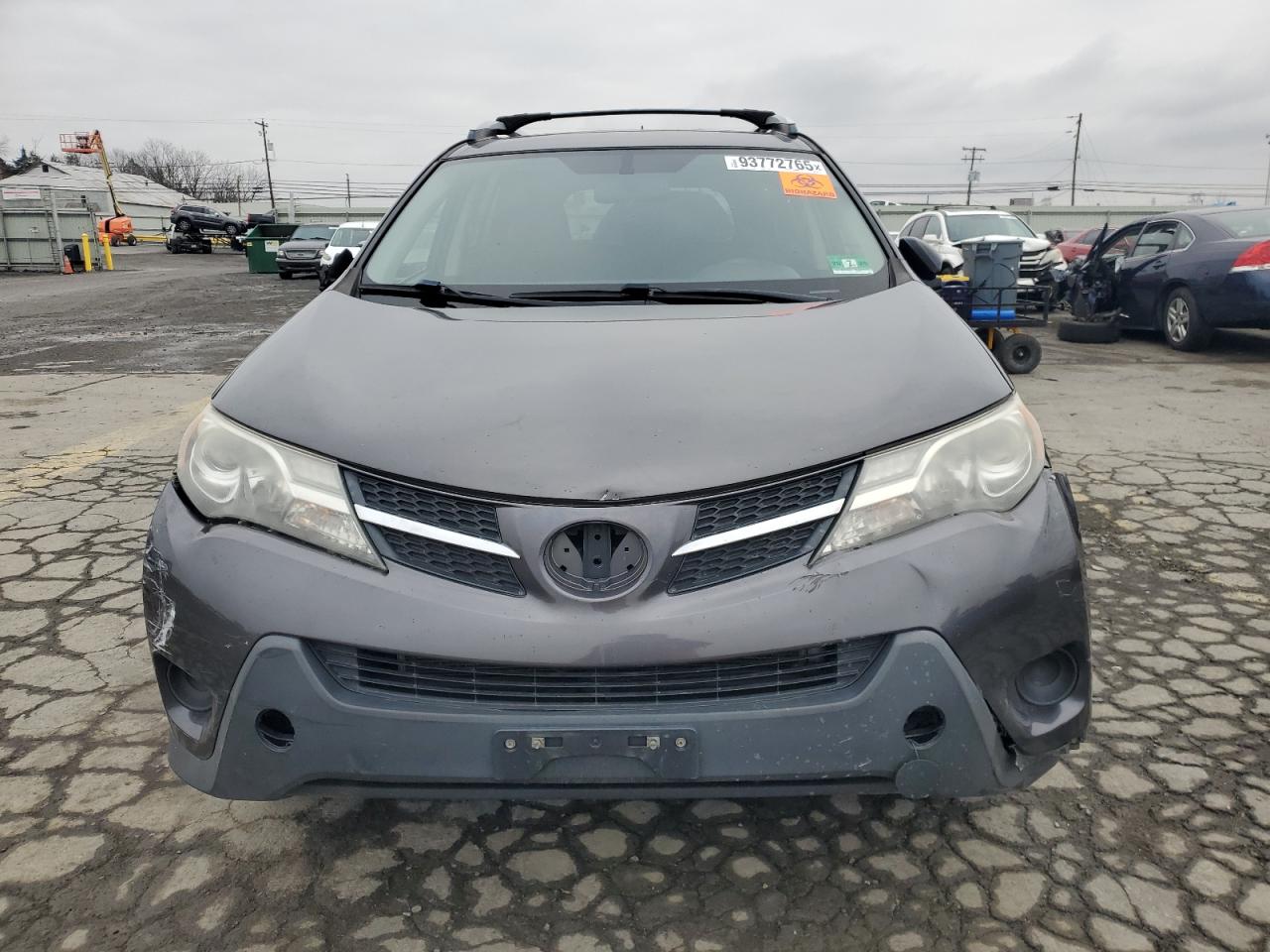 Lot #3296227596 2014 TOYOTA RAV4 LE