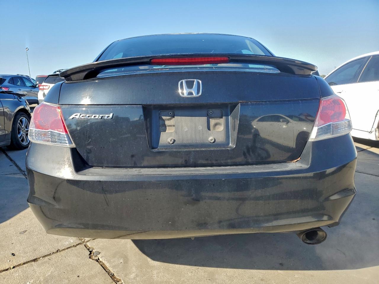 Lot #3297042495 2009 HONDA ACCORD EX