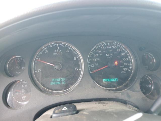 2007 GMC YUKON #3286760301