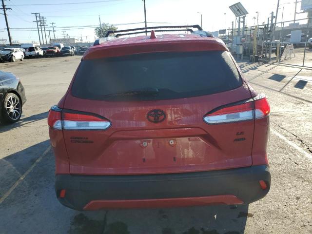 2022 TOYOTA COROLLA CR #3284575358