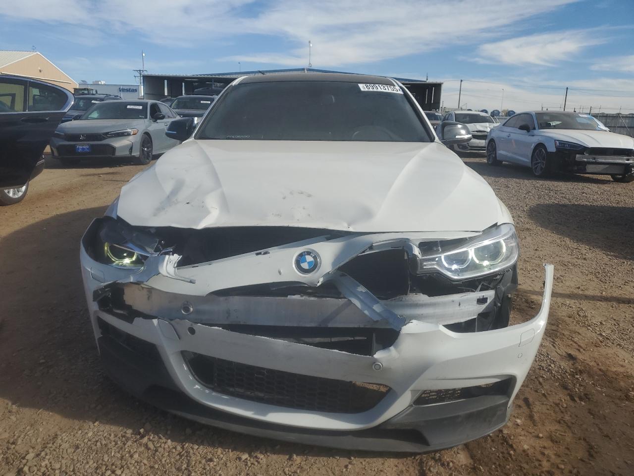 BMW 3 SERIES I SULEV