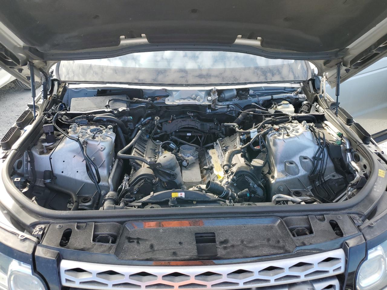 LAND ROVER RANGE ROVER HSE