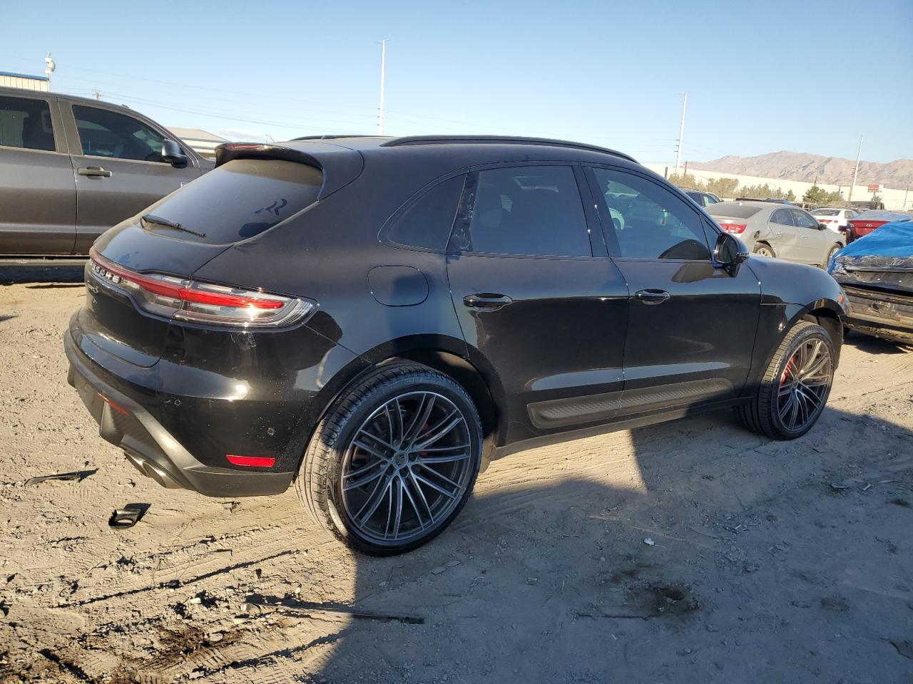 PORSCHE MACAN S