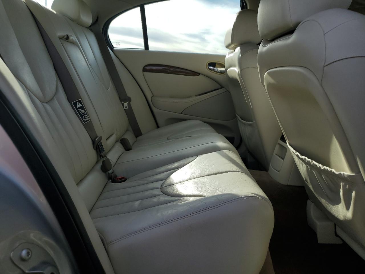 Lot #3293360429 2000 JAGUAR S-TYPE