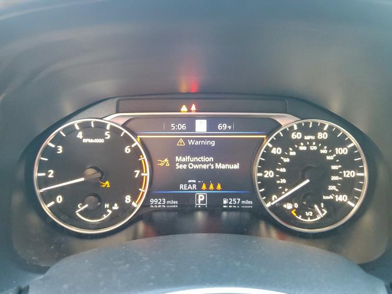 2025 NISSAN ALTIMA SV #3305402306