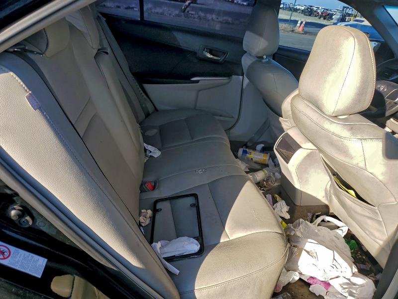 2012 TOYOTA CAMRY HYBR #3297254388