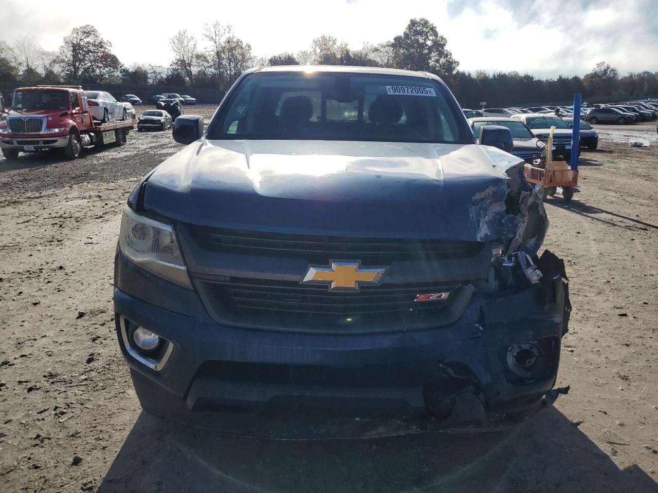 CHEVROLET COLORADO Z71