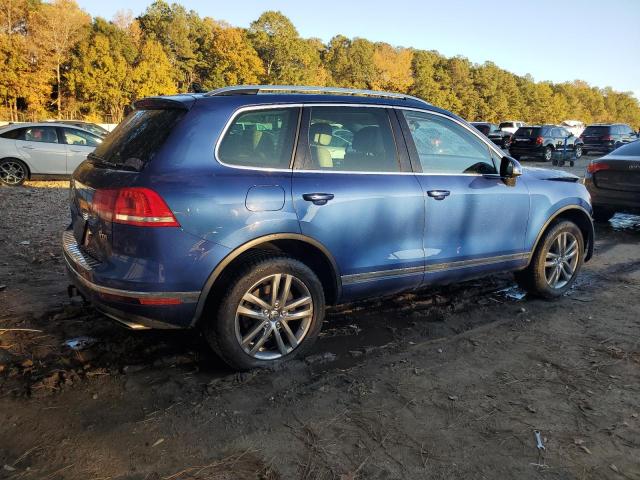 2016 VOLKSWAGEN TOUAREG TD #3283776446