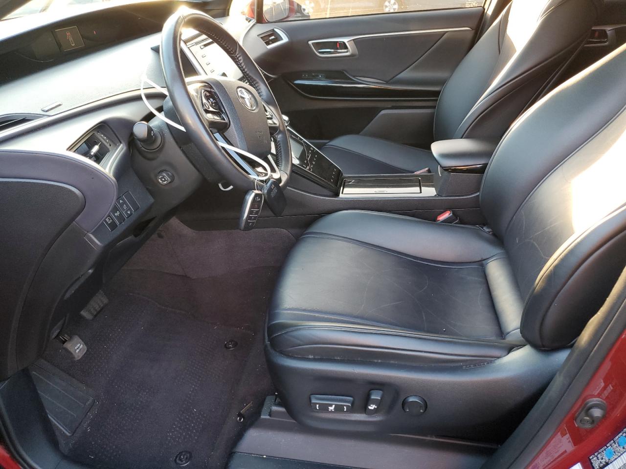 Lot #3282602892 2019 TOYOTA MIRAI