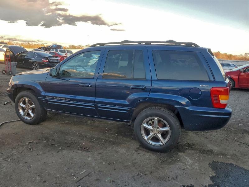 2001 JEEP GRAND CHER #3301700630