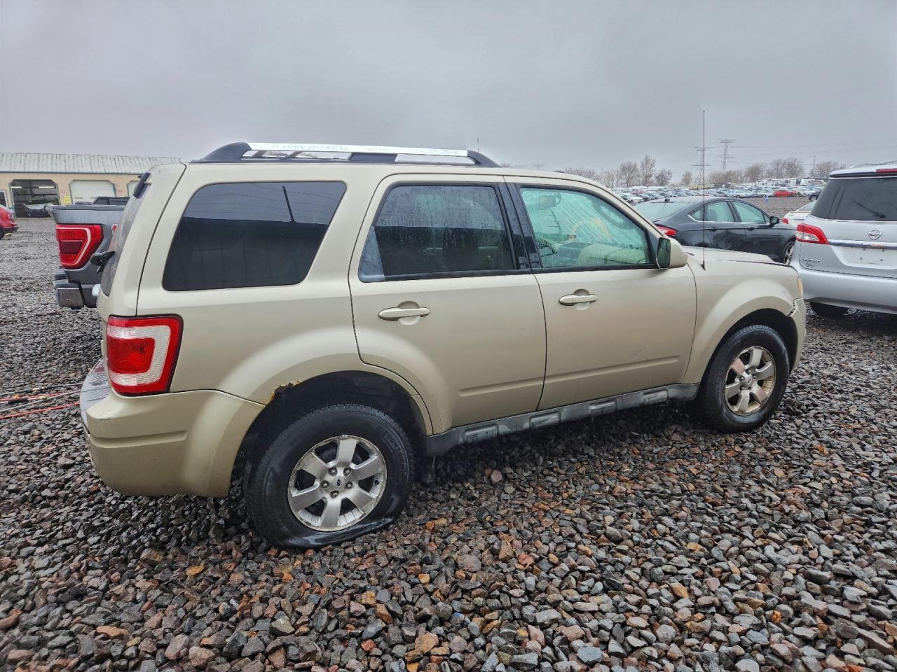 FORD ESCAPE LIMITED