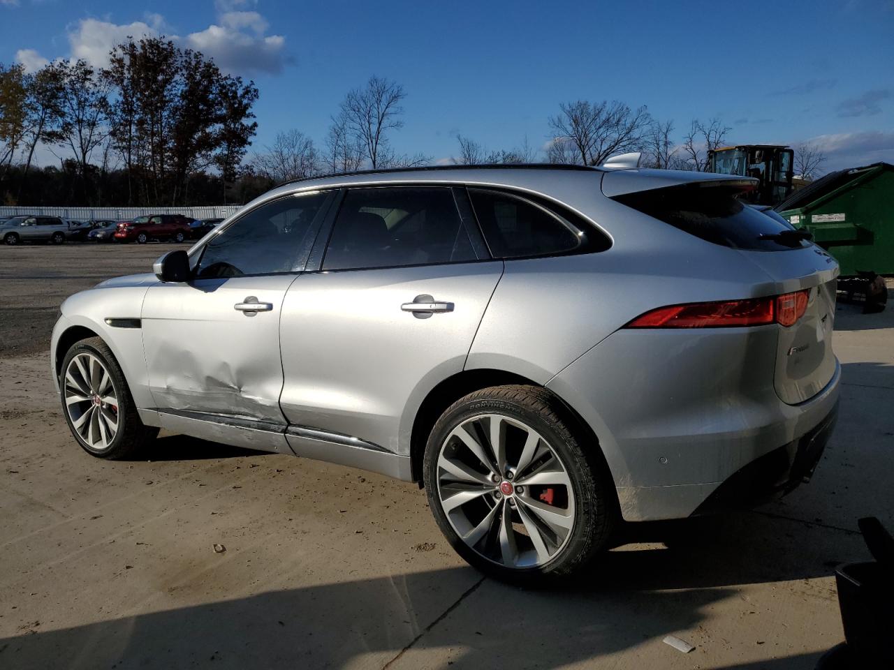 JAGUAR F-PACE S