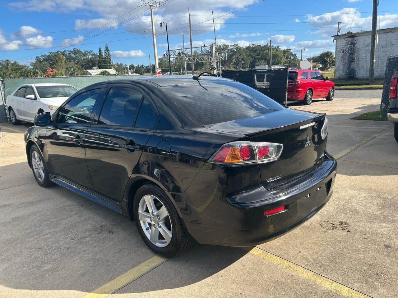 MITSUBISHI LANCER SE