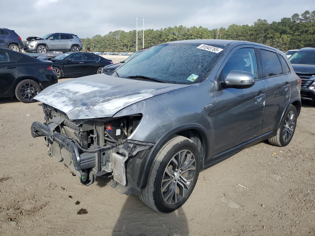 MITSUBISHI OUTLANDER ES