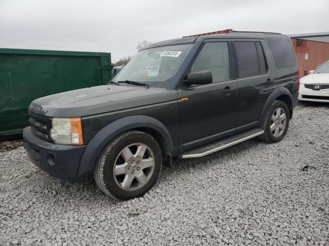 Global Auto Auctions: 2006 LAND ROVER LR3 HSE