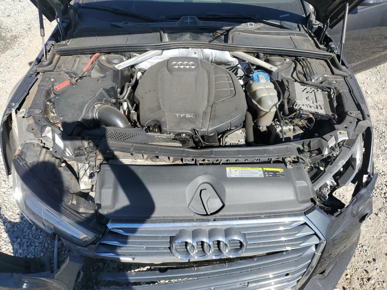 AUDI A4 PREMIUM PLUS