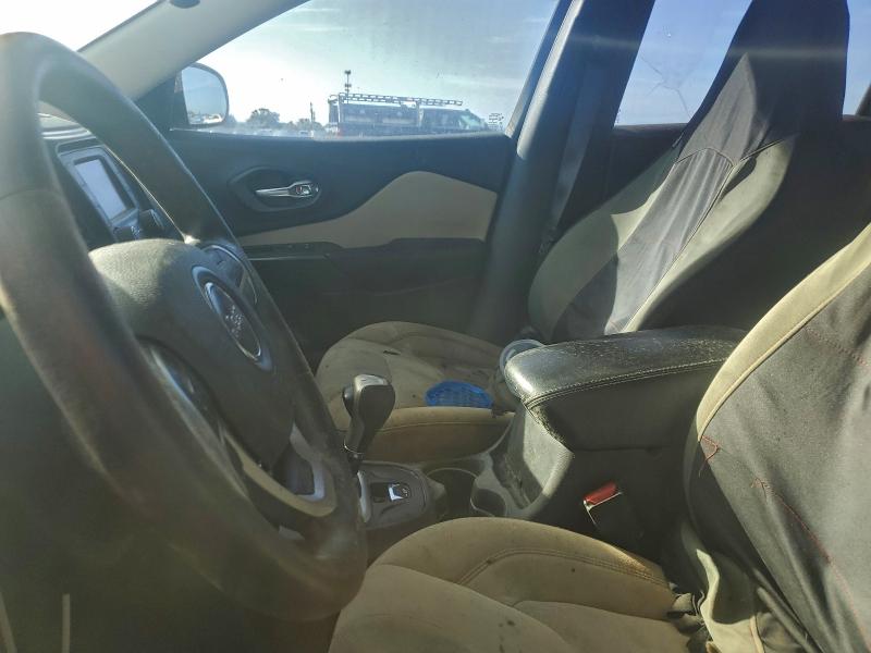 2016 JEEP CHEROKEE S #3297987100