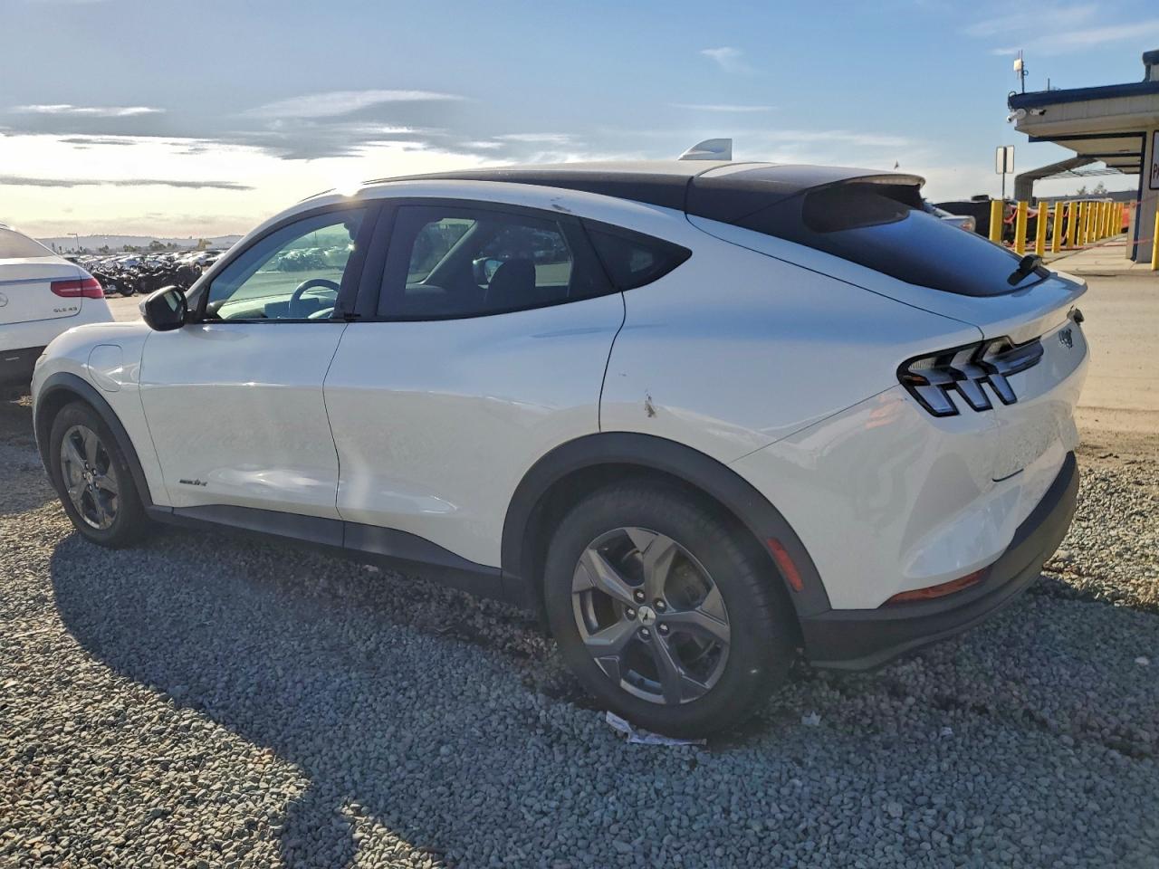 Lot #3318065397 2022 FORD MUSTANG MA
