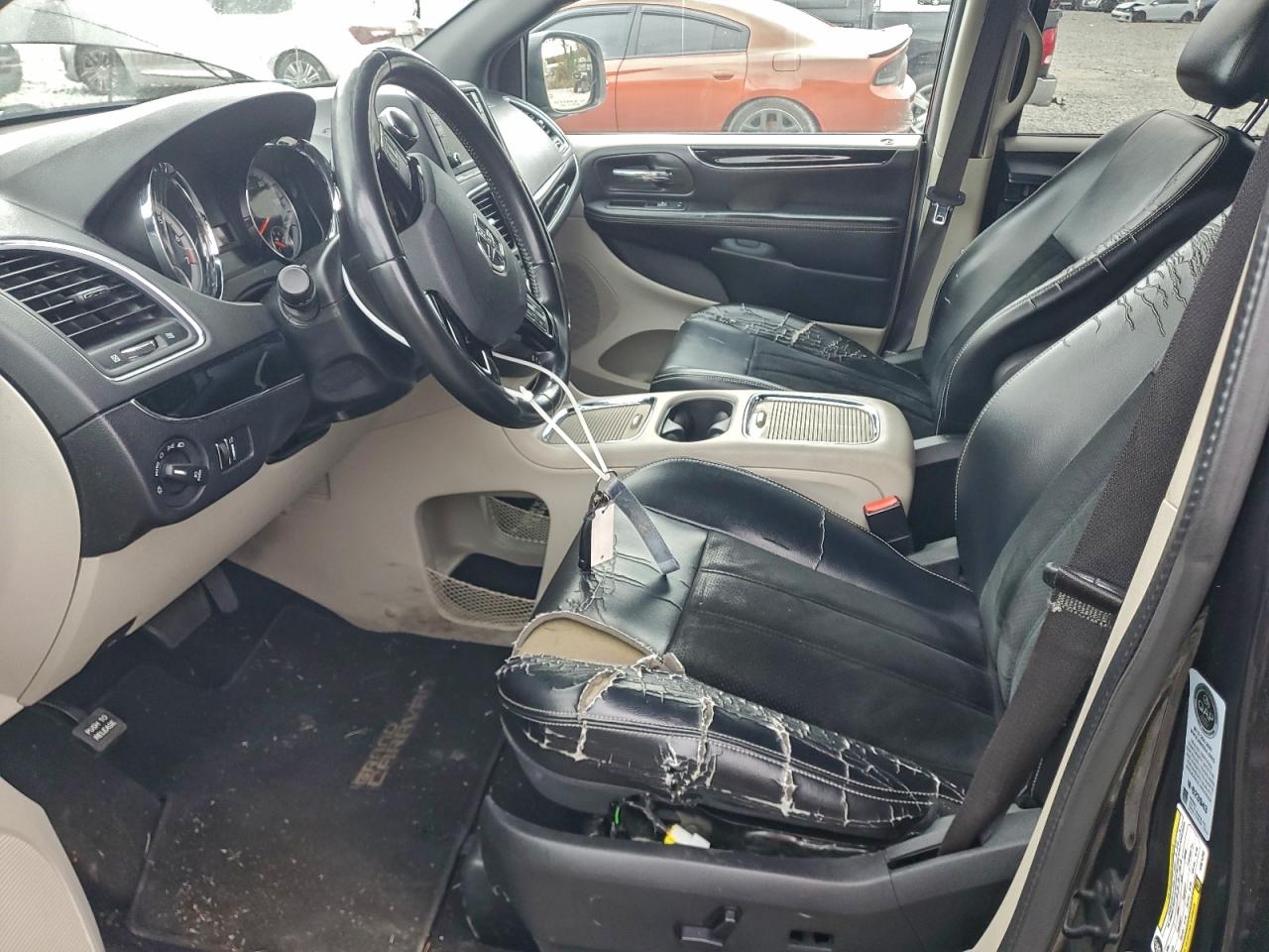 DODGE GRAND CARAVAN SXT