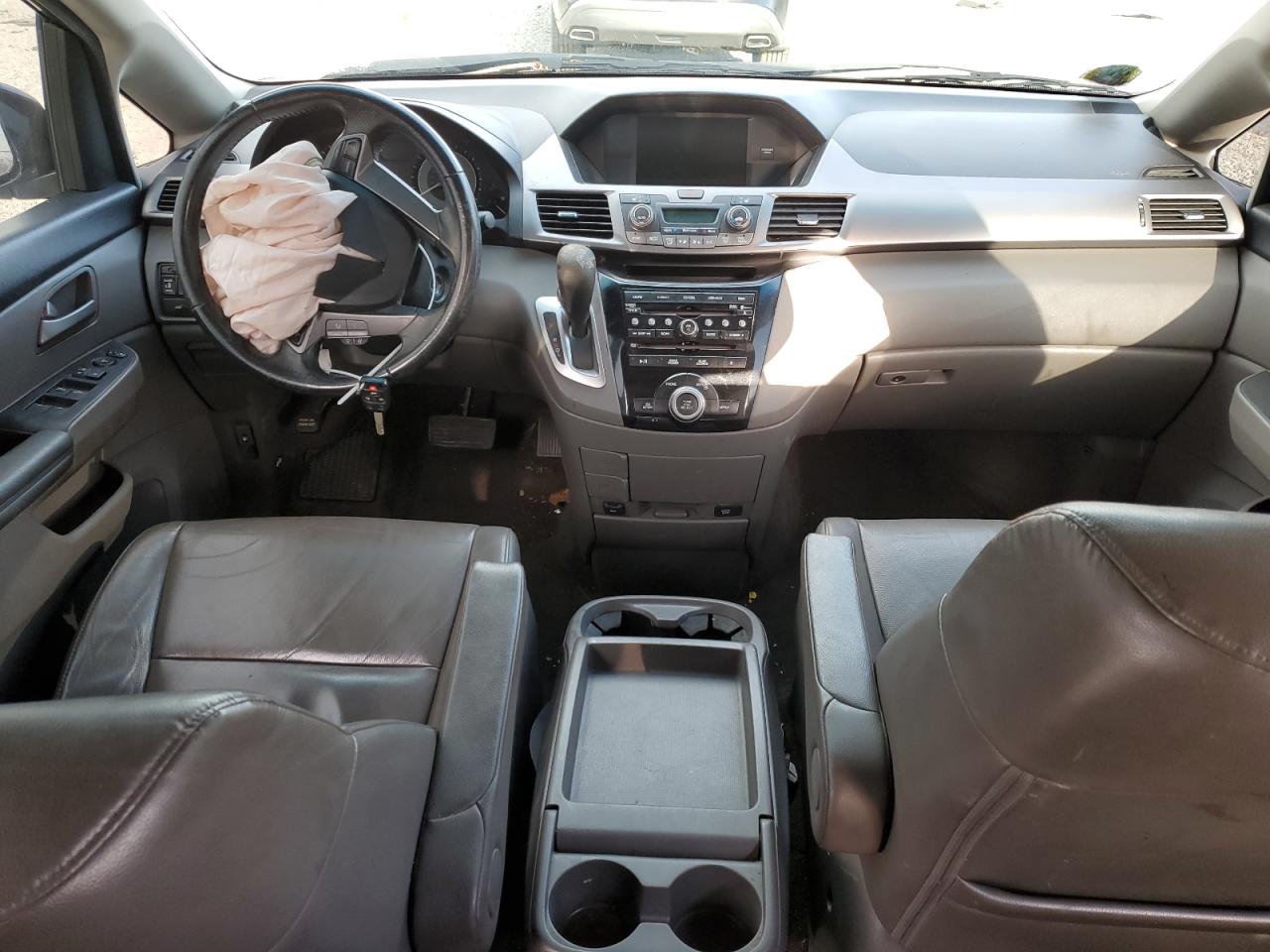 Lot #3311676227 2013 HONDA ODYSSEY EX