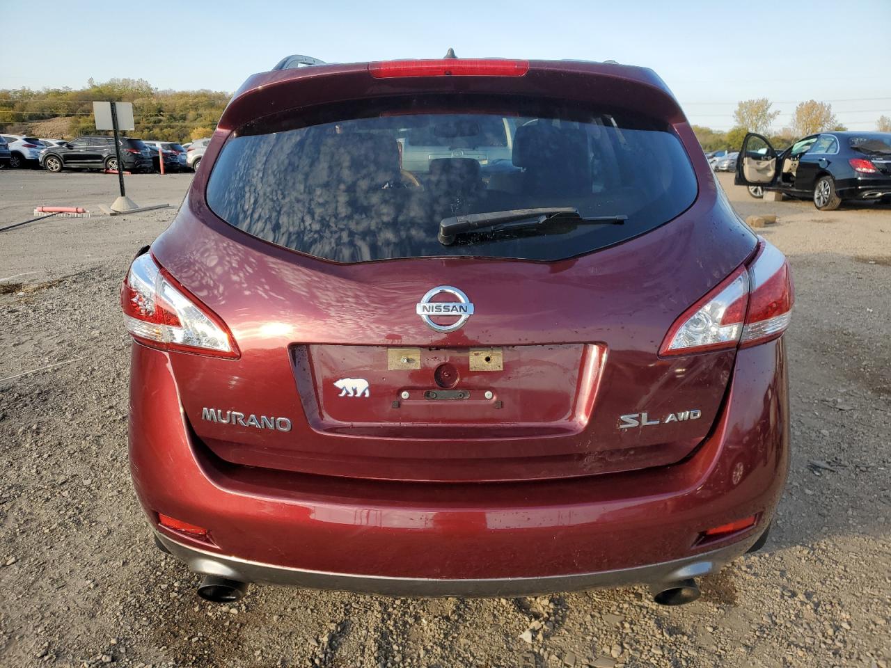 NISSAN MURANO S