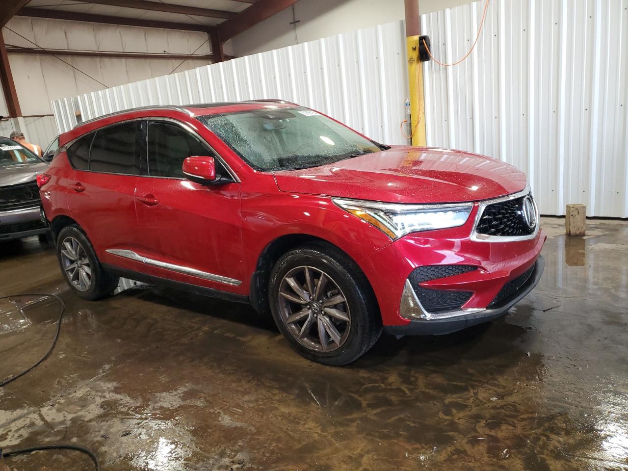 ACURA RDX TECHNOLOGY